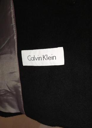 Calvin klein  пальто большой размер4 фото