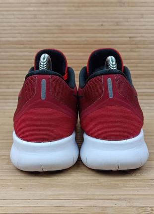 Кросівки nike free rn розмір 40 (25,5 см.)4 фото