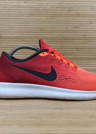 Кросівки nike free rn розмір 40 (25,5 см.)2 фото