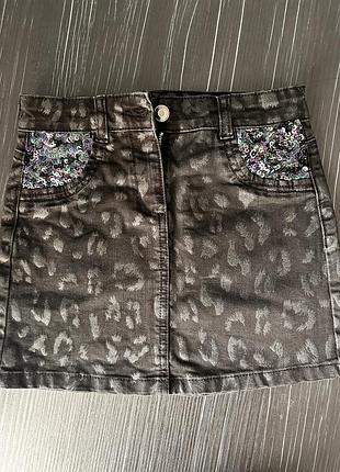 Юбка, байка,набор для школы