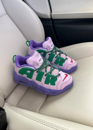 Nike air more uptempo x ambush10 фото