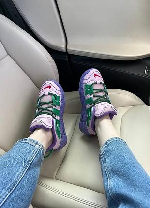 Nike air more uptempo x ambush