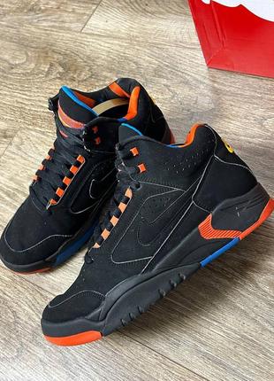 Кроссовки nike air flight lite размер 404 фото