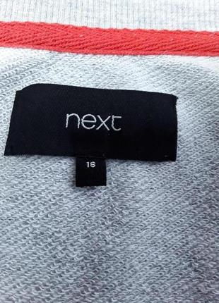 Стильный свитшот от next 4