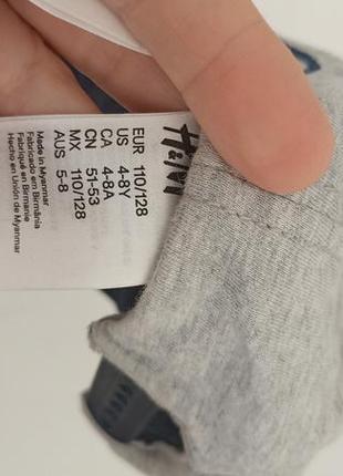 Кепка, бейсболка h&amp;m на мальчика, 51-533 фото