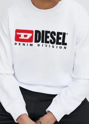 Свитшот diesel