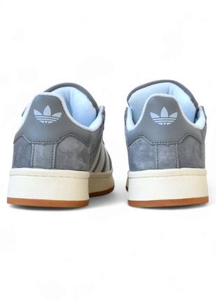 Adidas campus gray 373 фото