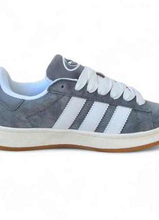 Adidas campus gray 377 фото