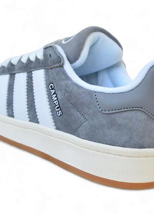 Adidas campus gray 375 фото