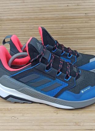 Кроссовки adidas terrex trailmaker gore-tex размер 44 (28 см.)