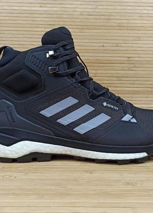 Трекінгові черевики adidas terrex skychaser 2 gore-tex розмір 46 (30 см.)5 фото