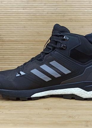 Трекінгові черевики adidas terrex skychaser 2 gore-tex розмір 46 (30 см.)6 фото