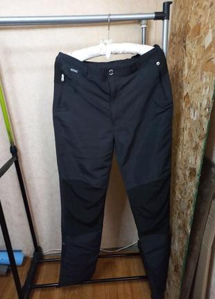 Треккинговые брюки regatta маленький размер1 фото