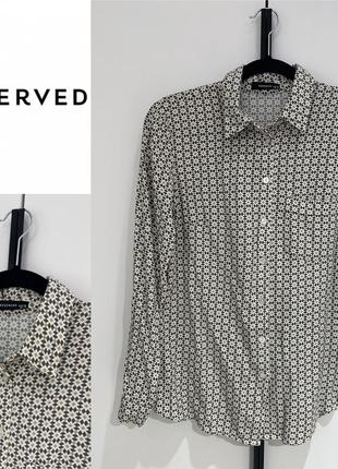 Сорочка з принтом