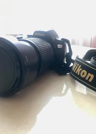 Nikon d40x