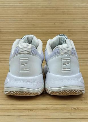 Теннисные кроссовки nike court lite 2 размер 41 (26,5 см.)4 фото