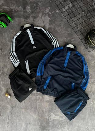 Спортивий костюмки на весну та осінь від adidas