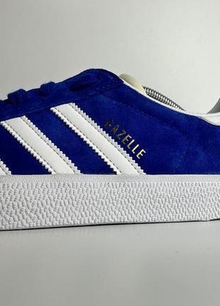 Кеди adidas gazelle2 фото