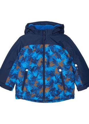 Зимовий комбінезон kiki&koko німеччина ріст 104