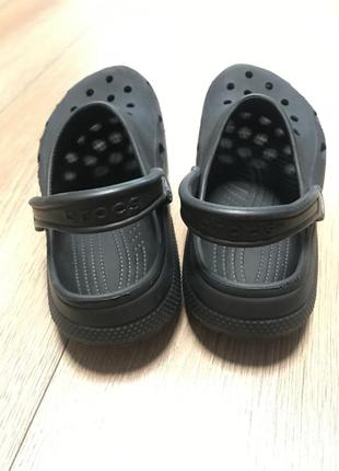 Капці від crocs2 фото