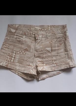 Hm шорты, 34 р