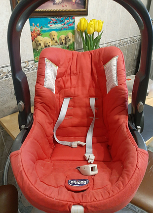 Авто кресло,переноска дітяча