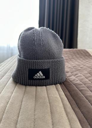 Детская шапка adidas