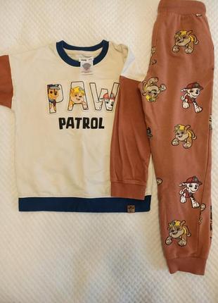 Костюм paw patrol2 фото