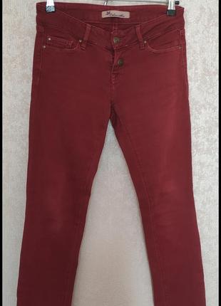 Продам джинсы colins р 25/32