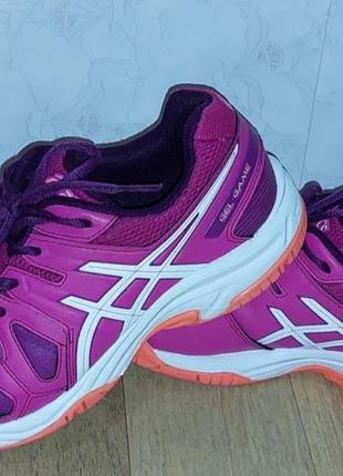 Кроссовки asics для тенниса, волейбола