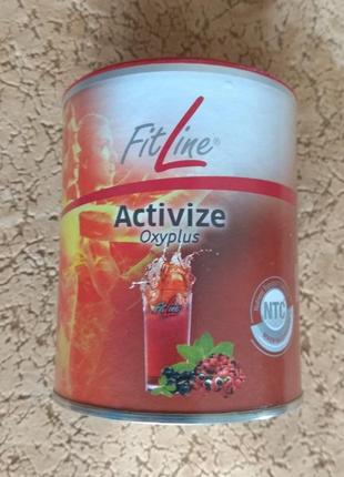 Активайз оксі плюс fitline activize oxyplus у банці 175 г