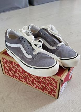 Кеди vans