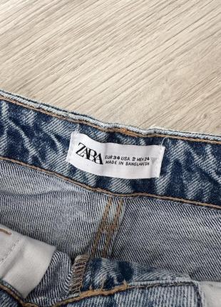 Шорти zara2 фото