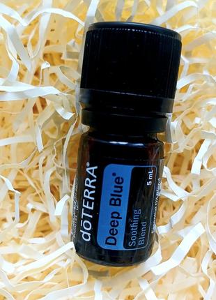 💙deep blue 💙/ діп блю 5 мл натуральна ефірна олія doterra1 фото