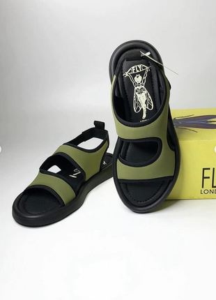 Стильные босоножки fly london 38