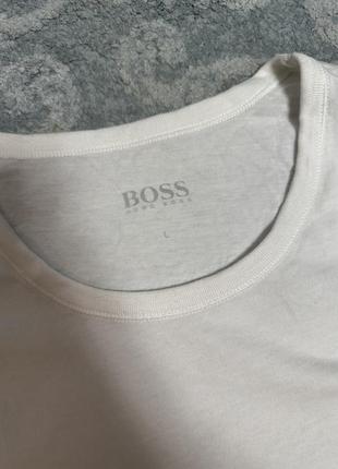 Футболка hugo boss2 фото