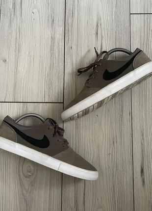 Кеди, кросівки nike sb portmore original