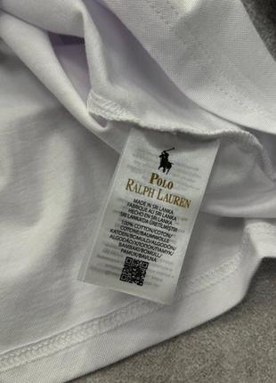 Мужское поло polo ralph lauren5 фото