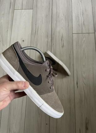 Кеды, кроссовки nike sb portmore original3 фото