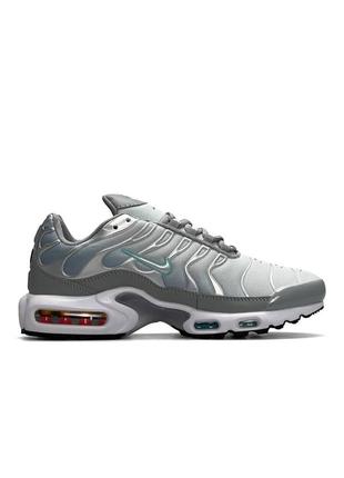 Мужские кроссовки nike air max plus silver sky9 фото