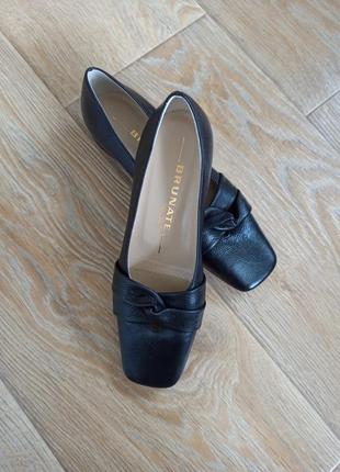 Итальянские туфли балетки 4