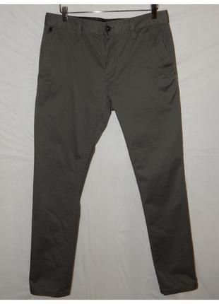 Брюки chino g star raw bronson slim chino3 фото