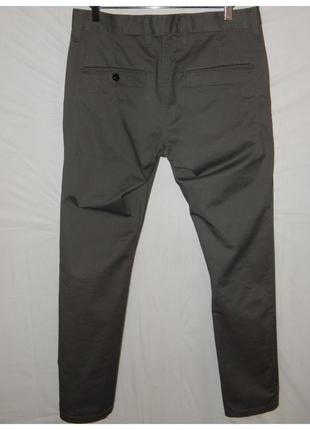 Брюки chino g star raw bronson slim chino5 фото