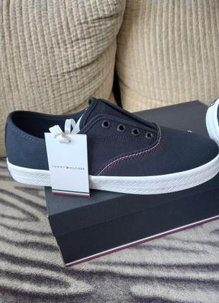 Кеды tommy hilfiger2 фото