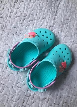 Crocs крокси сабо тапки3 фото