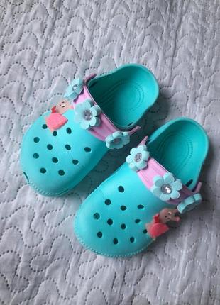 Crocs крокси сабо тапки4 фото