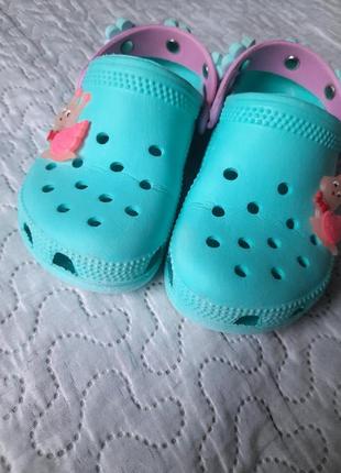 Crocs крокси сабо тапки6 фото