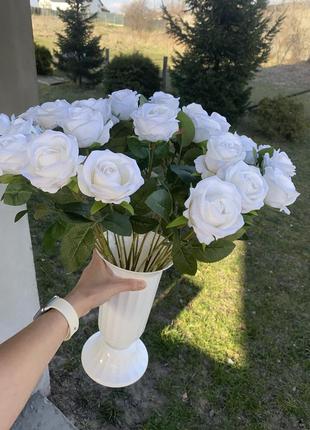 Красивые латексные розы6 фото