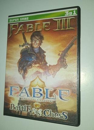 Відео гра на пк fable