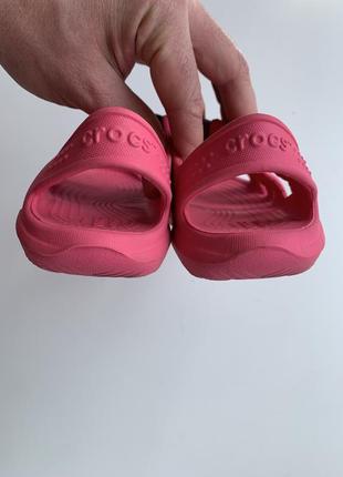 Босоножки crocs4 фото